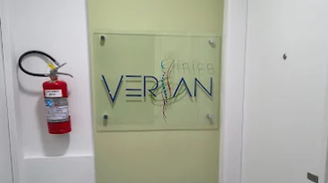 Unidade Pinheiros da Clínica Versan