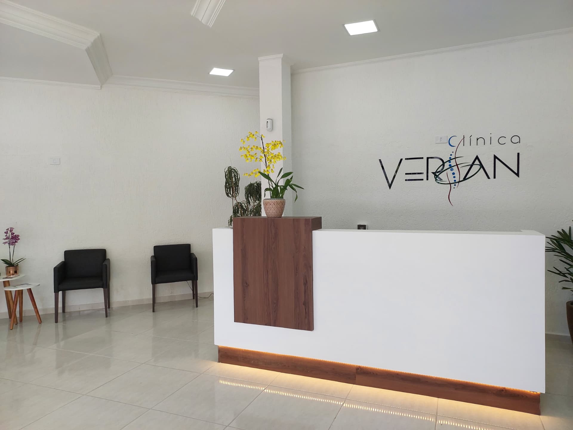 Unidade Vila Sônia da Clínica Versan