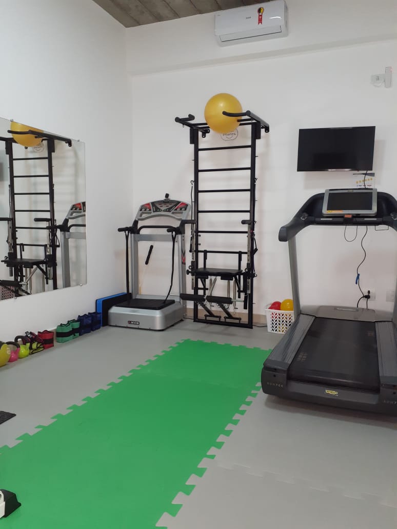 Sala de cinesioterapia