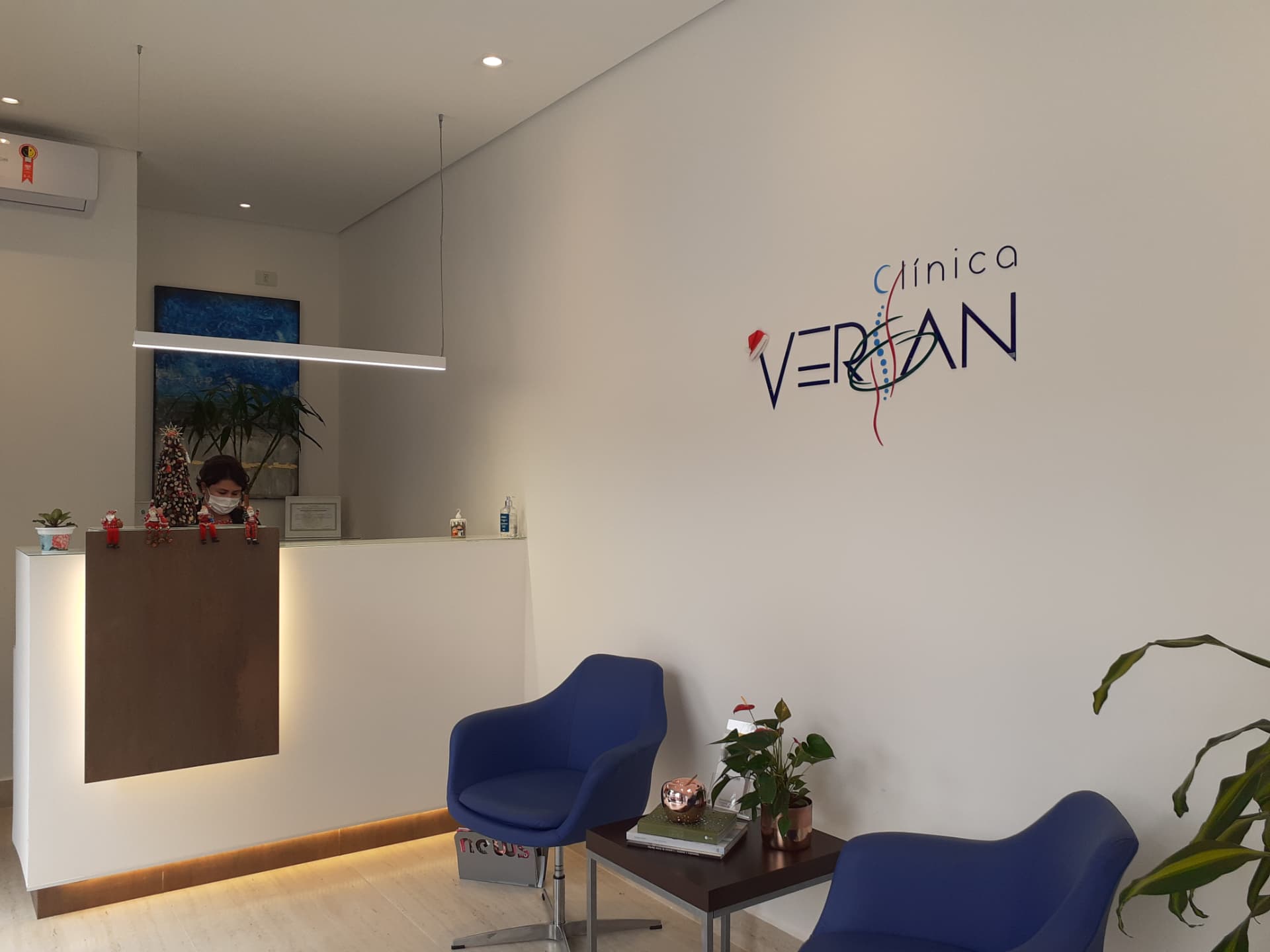 Unidade Vila Mariana da Clínica Versan